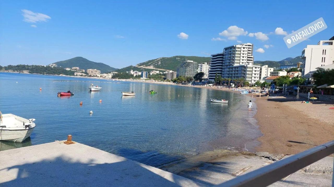 Apartment Vidakovic Budua Esterno foto